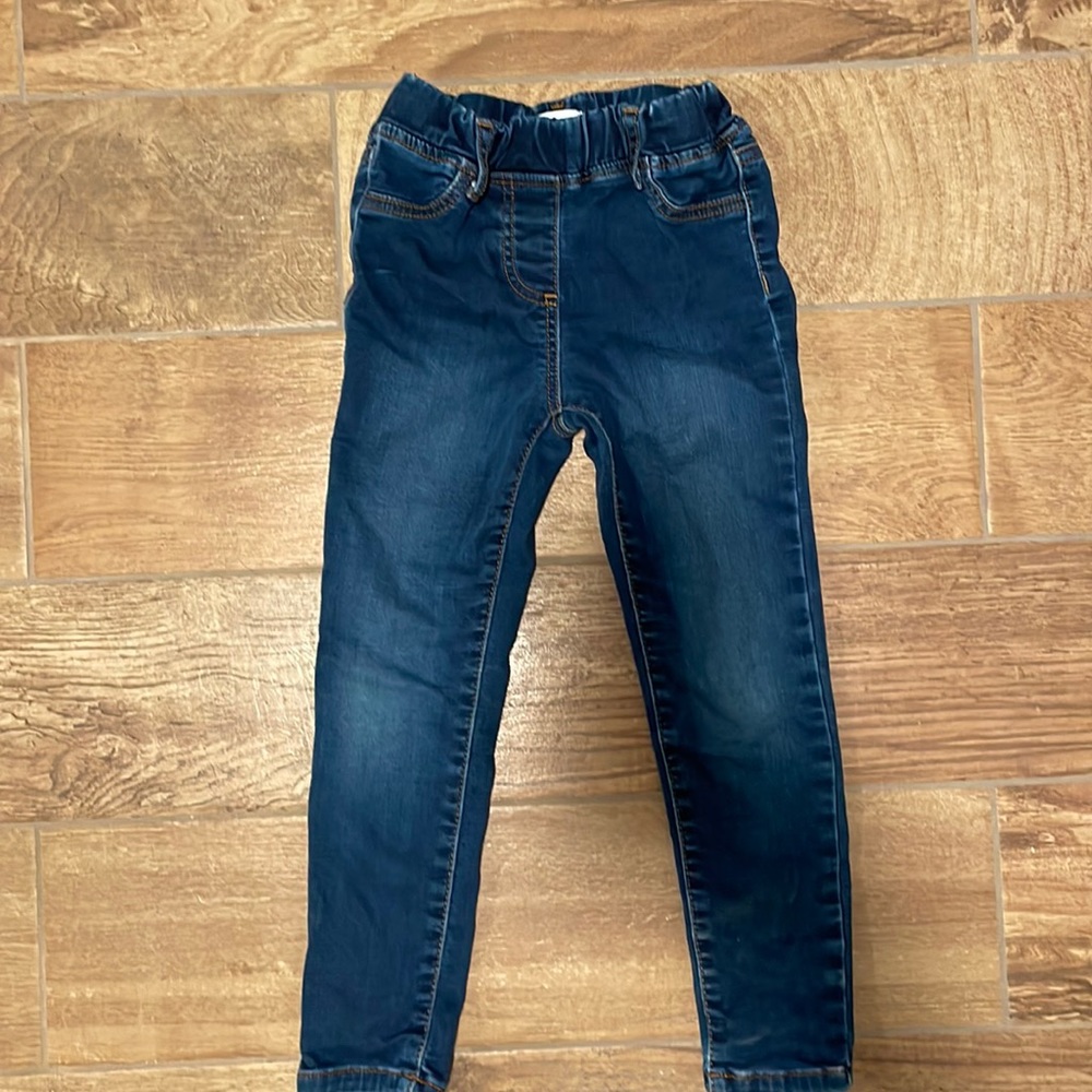 Mini Boden Girls Jeans Size 6.